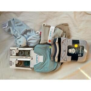 Baby Boy Grow Bundle Essentials